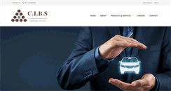 Desktop Screenshot of cibsgulf.com