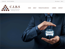 Tablet Screenshot of cibsgulf.com